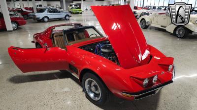 1972 Chevrolet Corvette