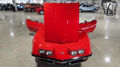 1972 Chevrolet Corvette