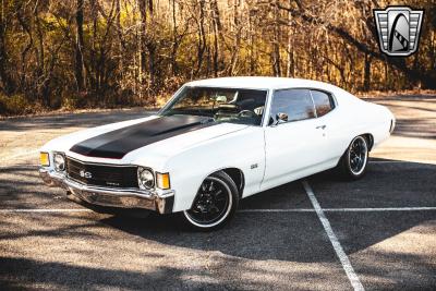 1972 Chevrolet Chevelle