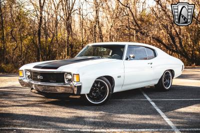 1972 Chevrolet Chevelle