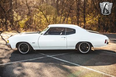 1972 Chevrolet Chevelle