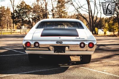 1972 Chevrolet Chevelle