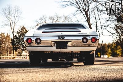 1972 Chevrolet Chevelle