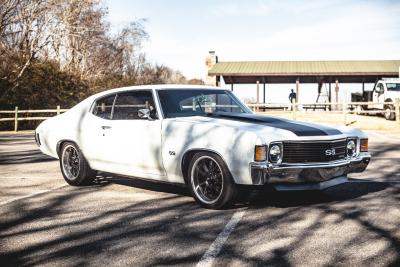 1972 Chevrolet Chevelle