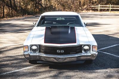 1972 Chevrolet Chevelle