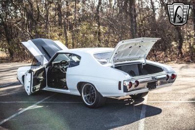 1972 Chevrolet Chevelle