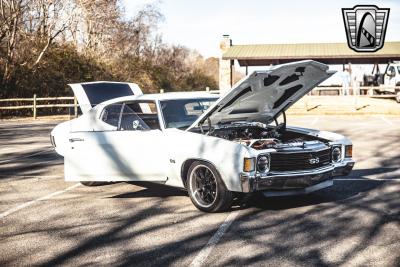 1972 Chevrolet Chevelle