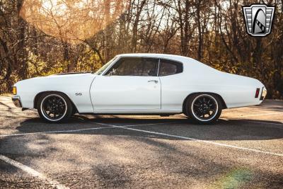 1972 Chevrolet Chevelle