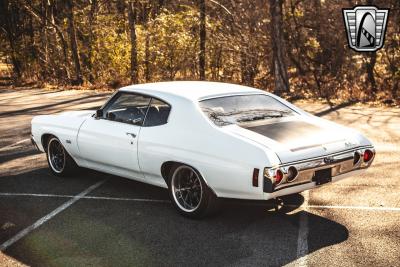 1972 Chevrolet Chevelle