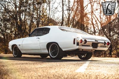 1972 Chevrolet Chevelle