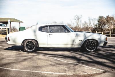 1972 Chevrolet Chevelle