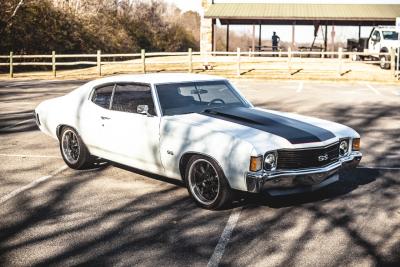 1972 Chevrolet Chevelle