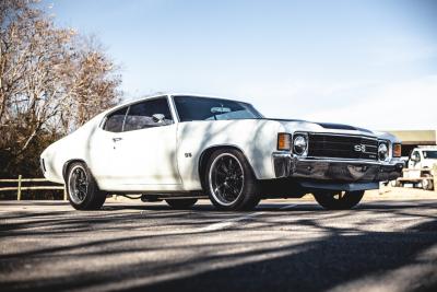 1972 Chevrolet Chevelle