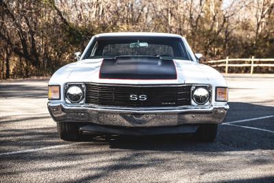 1972 Chevrolet Chevelle