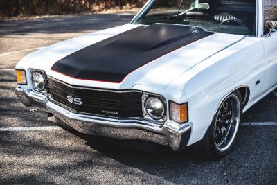 1972 Chevrolet Chevelle