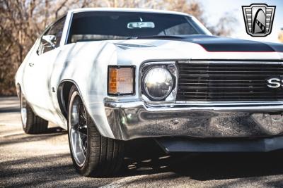 1972 Chevrolet Chevelle