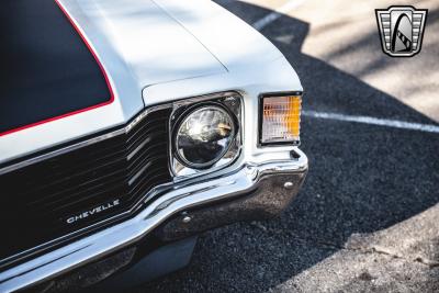 1972 Chevrolet Chevelle