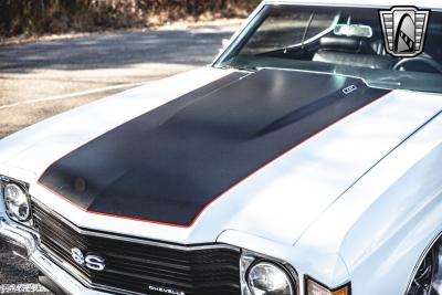 1972 Chevrolet Chevelle