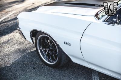 1972 Chevrolet Chevelle