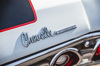 1972 Chevrolet Chevelle