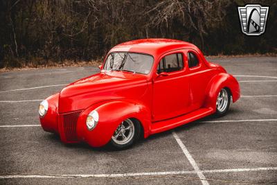 1940 Ford Coupe