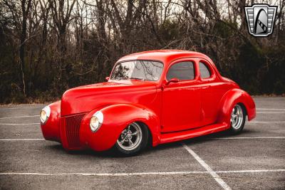 1940 Ford Coupe