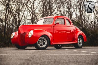 1940 Ford Coupe