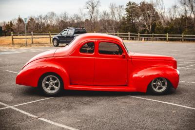 1940 Ford Coupe