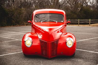 1940 Ford Coupe