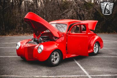 1940 Ford Coupe