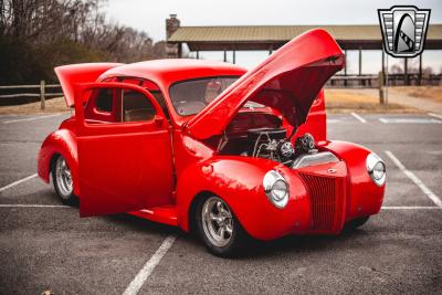 1940 Ford Coupe