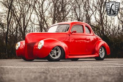 1940 Ford Coupe