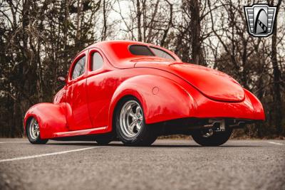 1940 Ford Coupe