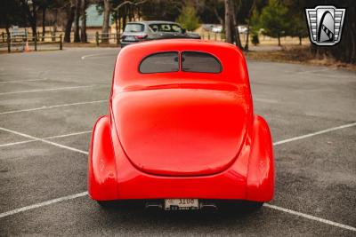 1940 Ford Coupe