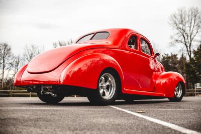 1940 Ford Coupe