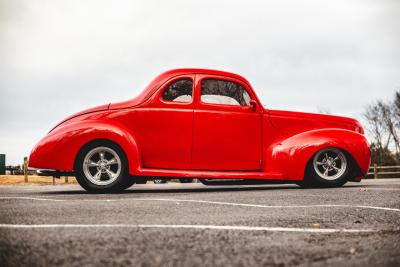 1940 Ford Coupe