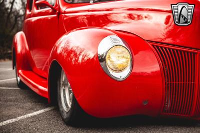 1940 Ford Coupe