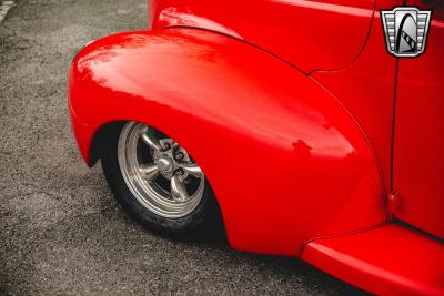 1940 Ford Coupe