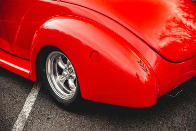 1940 Ford Coupe