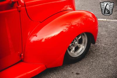 1940 Ford Coupe