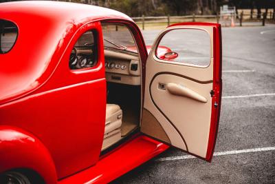 1940 Ford Coupe