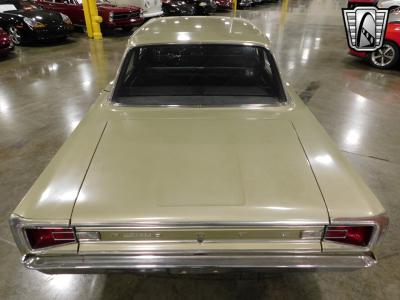 1966 Dodge Coronet