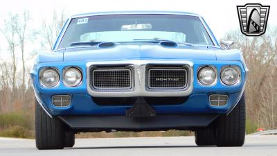 1969 Pontiac Firebird