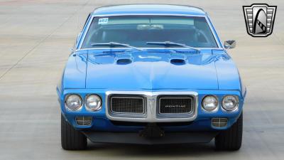 1969 Pontiac Firebird