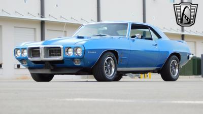 1969 Pontiac Firebird