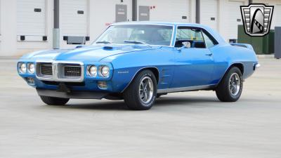 1969 Pontiac Firebird