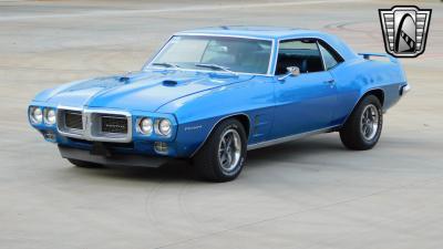 1969 Pontiac Firebird