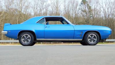 1969 Pontiac Firebird