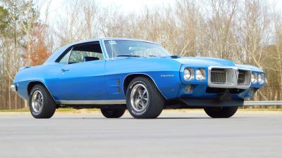 1969 Pontiac Firebird