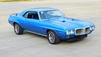 1969 Pontiac Firebird